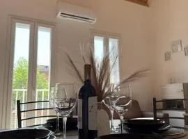 Francesco's house-airport