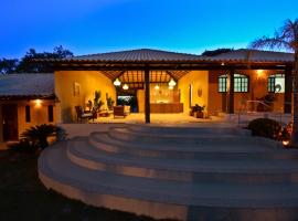 Pousada Hode Luã, hotel in Barra de Guaratiba