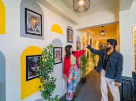 The Hosteller Bangalore, Manyata Tech Park, Hotel in Bangalore