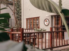 Wilderness Backpackers, hostel in Wilderness