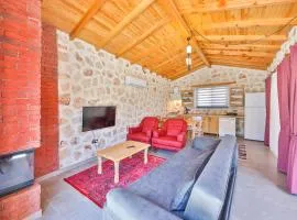 Spacious 2BR Stone Villa with Pool & BBQ
