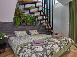 Apartamenty Śniadanie do Łóżka, hôtel à Pobierowo