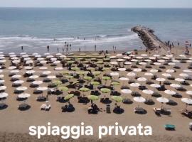 Hotel Sole, hotel v destinaci Eraclea Mare