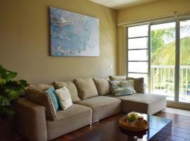 Departamento Mayan Lakes T9 - Albercas, club de playa, tenis, p&aacute;del y m&aacute;s, hotel com banheiras de hidromassagem em Acapulco