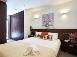 BBarcelona Brusi Flat