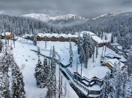 The Khyber Himalayan Resort & Spa, hotel v destinaci Gulmarg