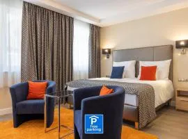 Silver Crown Hotel & Residence, Palace Quarter