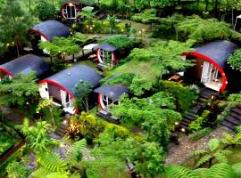 de Pipo Bromo, quán trọ ở Sukapura
