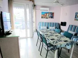 Apartamento playa LLevant mejor zona Salou