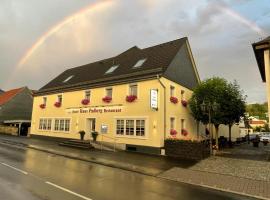 Haus Padberg, hotel v destinaci Balve