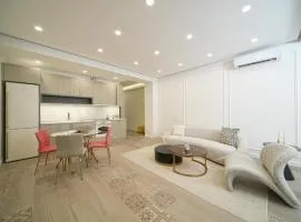 Luxury 2BR apartment in the center