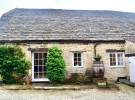 Stunning stone cottage on Bath's doorstep, hotel en Box