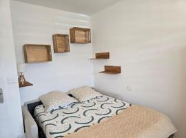 Lor'Makaet, hotel v destinaci Basse-Yutz