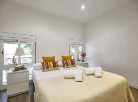 BBarcelona Sant Pau Flat