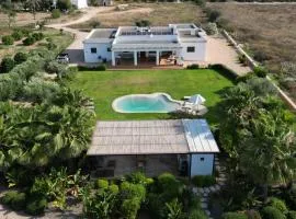 Villa Can Jaume Arabí de Baix