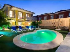 Villa Tenerife Luxe