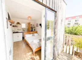 Carmen Suite EcoPod Treehouse in the city centre
