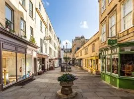 Margarets Buildings Bath City Centre