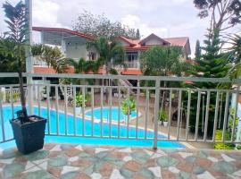 Carms Villa Resort, khách sạn ở Kidapawan