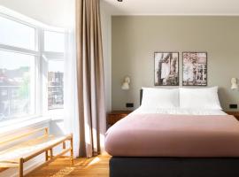 Limehome Utrecht Balijelaan, hotel in Utrecht