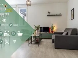 Capstay Lourdes - Residence Serenity