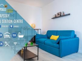 Capstay Lourdes - Residence Serenity à 500 m et 10 minutes de la grotte et du sanctuaire, Hotel in Lourdes