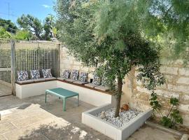 Casa Rosalia, Hotel in Cozze