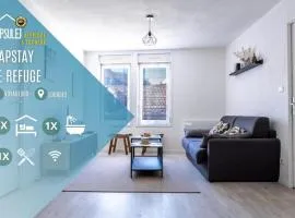 Capstay Lourdes - Residence Serenity