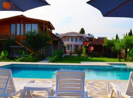 KHEDI winery, ξενοδοχείο 