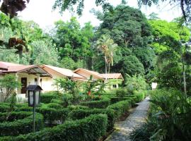 Ecolodge Bukit Lawang, hotel a Bukit Lawang