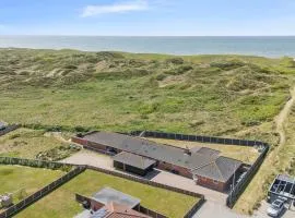 Home With Activity Room Near The North Sea