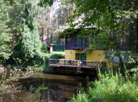 Dacha 5, hotel in Zhukovtsy
