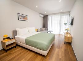 Blue Sky Apart-Hotel Batumi, отель в Батуми