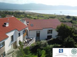 Hotel Spa Meiga do Mar, hotel con spa en Carnota