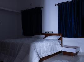 Salora by Mohanam Comfort Homes, hotel v destinaci Kazhakuttam