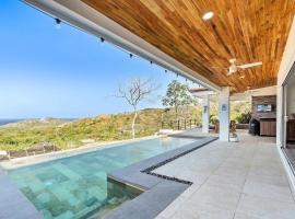 4BR Villa Oceanview and Infinity Pool, hotel i Brasilito