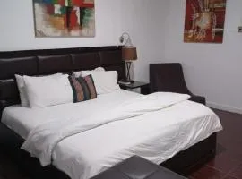 The Bougainville Apartments