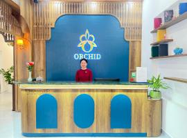 ORCHID Hotel, majoitus kohteessa Da Lat