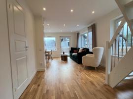 Fjällslingans stugby, hotel v destinaci Idre