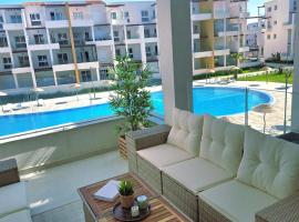 Appartement mirador golf 3, hotel que admite mascotas en Cabo Negro