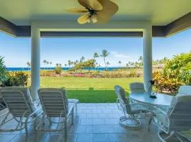 Enjoy Ocean Views from Mauna Lani Point A105