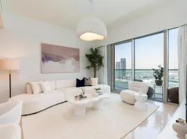 Grande, Luxurious 2 BR, Burj Khalifa & Fountain view