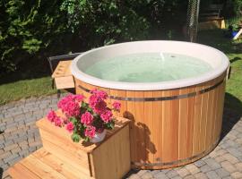 Kwatery Maciata, hotel v destinaci Biały Dunajec