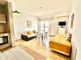 Apartamento com vista mar no centro antigo