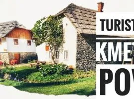 Turistična kmetija Povh