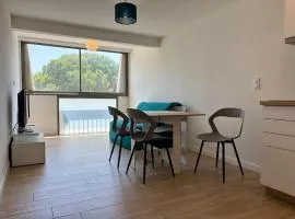 Appartement les pieds dans l'eau Saint Cyprien