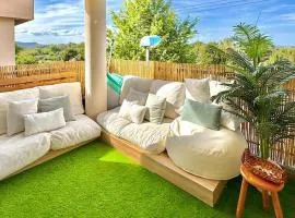 2 Bedroom Gorgeous Apartment In Sagunto