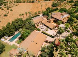 플라야 데 팔마에 위치한 호텔 Hotel Son Molí Country House