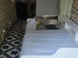Chambre entre terre et mer