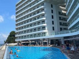 Bamboo Beach Tsikhisdziri 347K, hotel v destinaci Tsikhisdziri